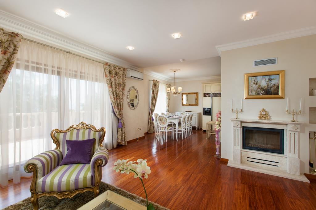 Villa Sea Breeze Split Habitación foto