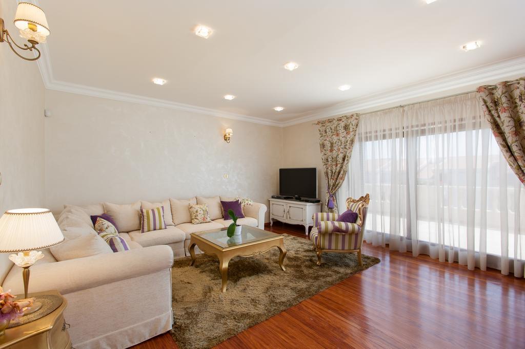 Villa Sea Breeze Split Habitación foto