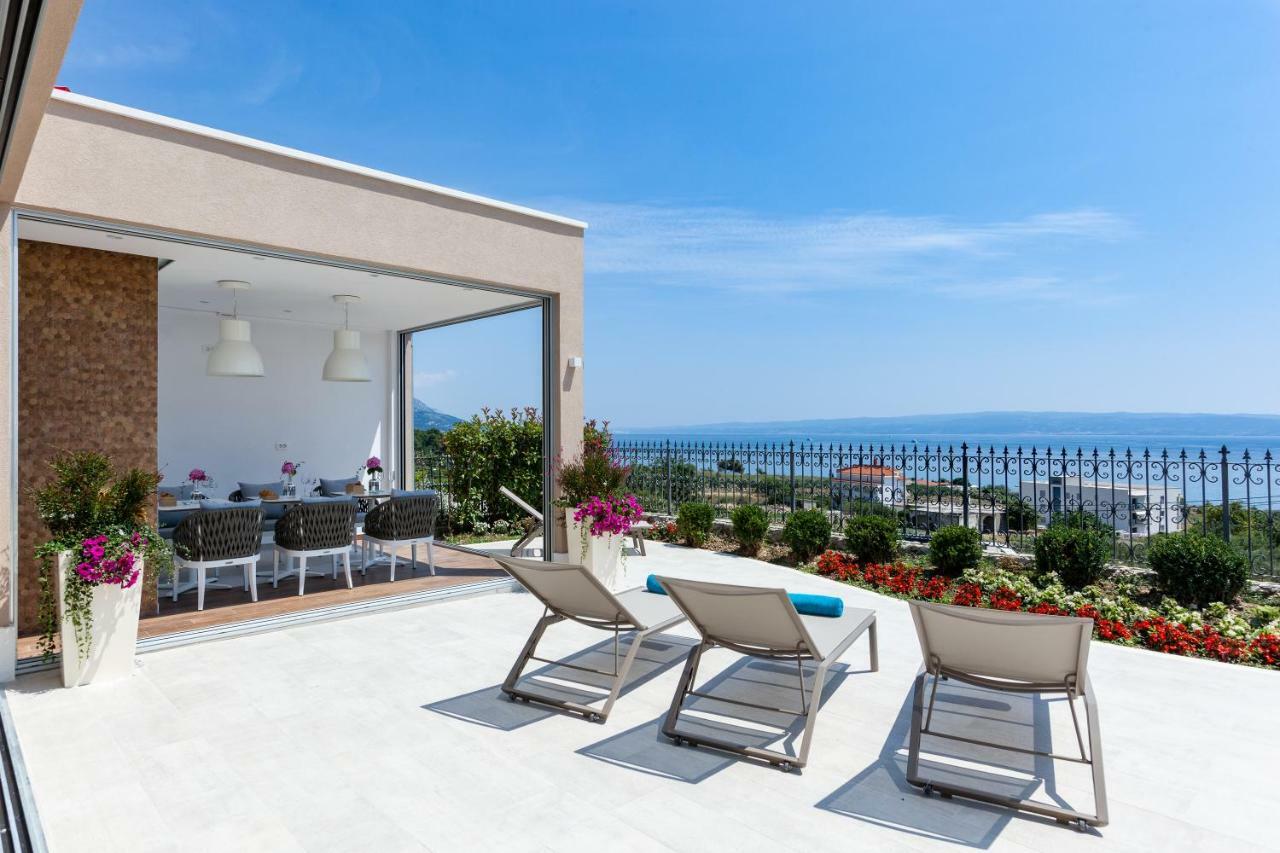 Villa Sea Breeze Split Exterior foto