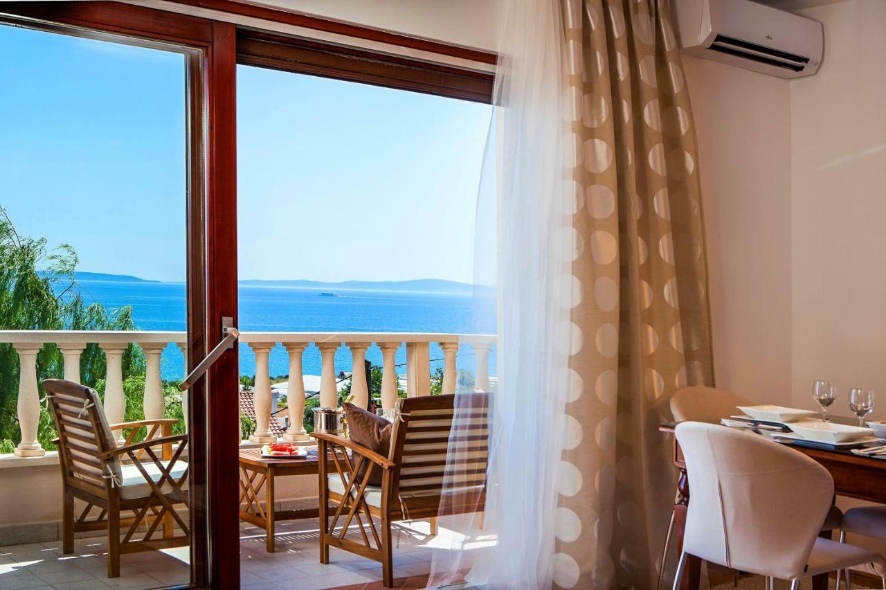 Villa Sea Breeze Split Exterior foto