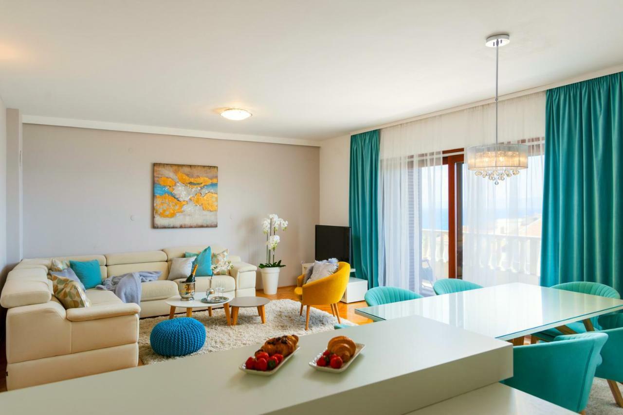 Villa Sea Breeze Split Habitación foto