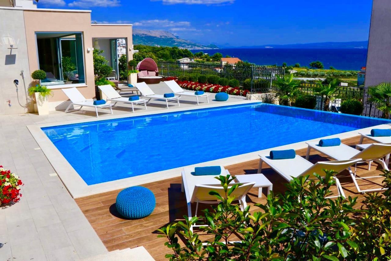 Villa Sea Breeze Split Exterior foto